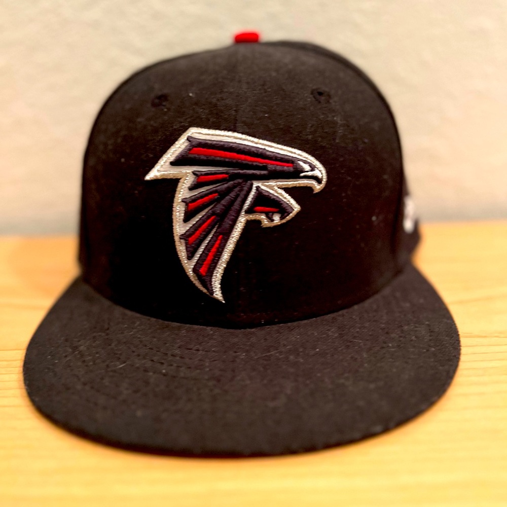 Atlanta Falcons 59Fifty Fitted NFL Cap